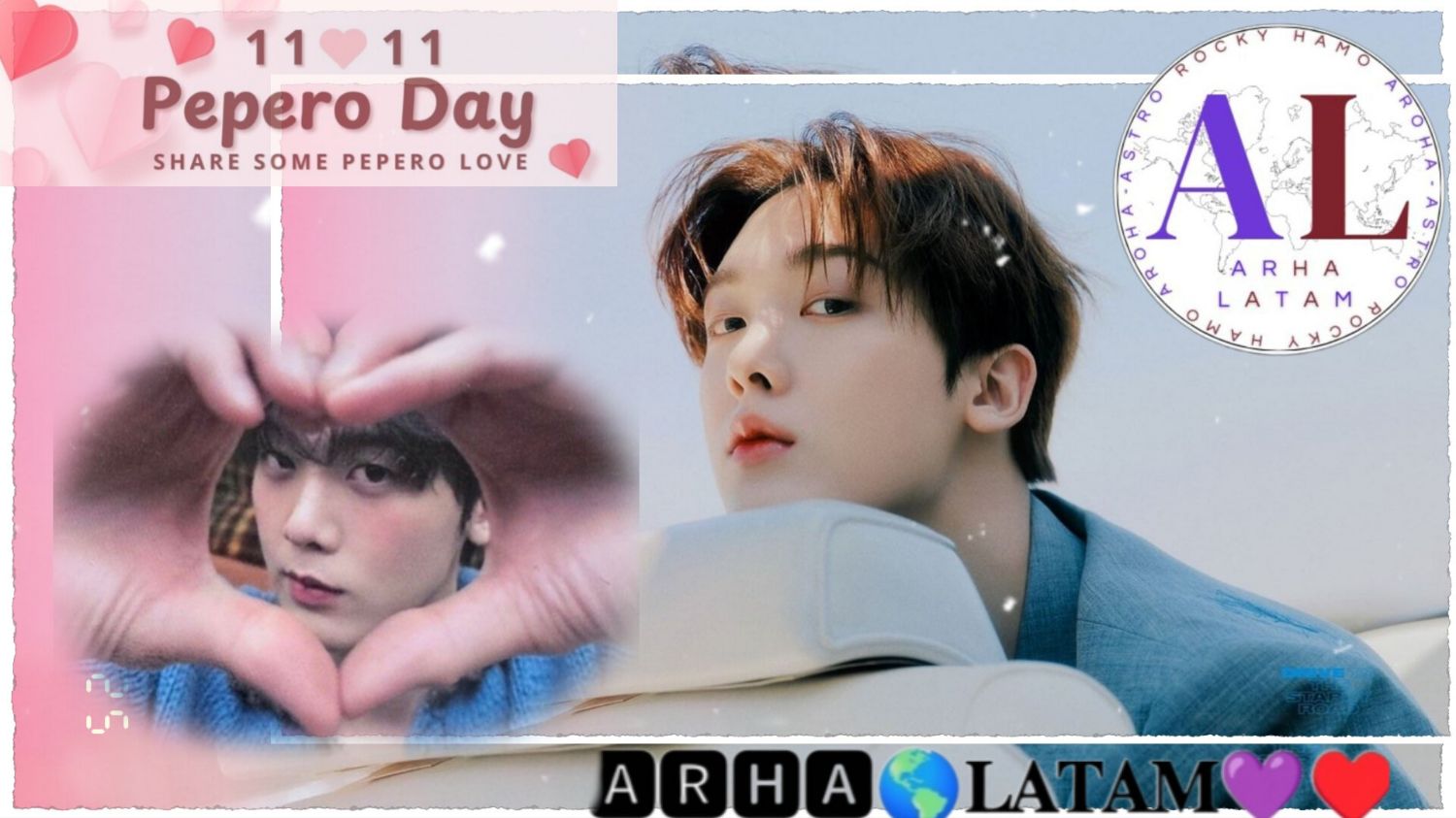 Latest photo of Sanha (ASTRO)