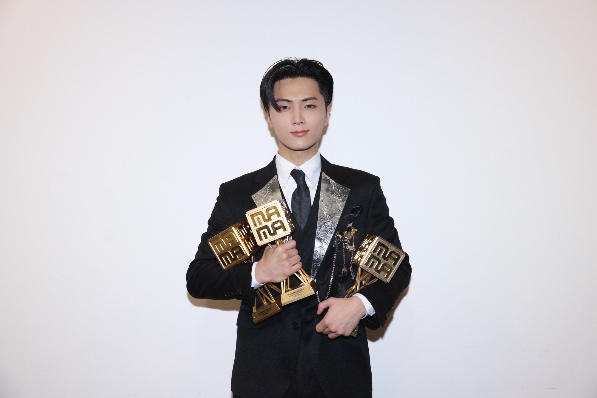 A moment captured by Jay (ENHYPEN)'s fan