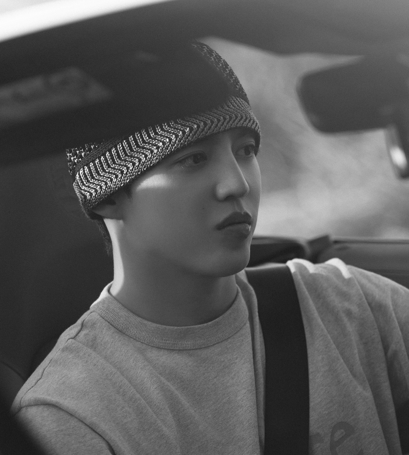 Recent activity shot of S.Coups (SEVENTEEN)