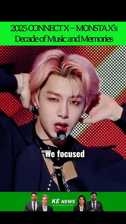 MONSTA X的最新照片