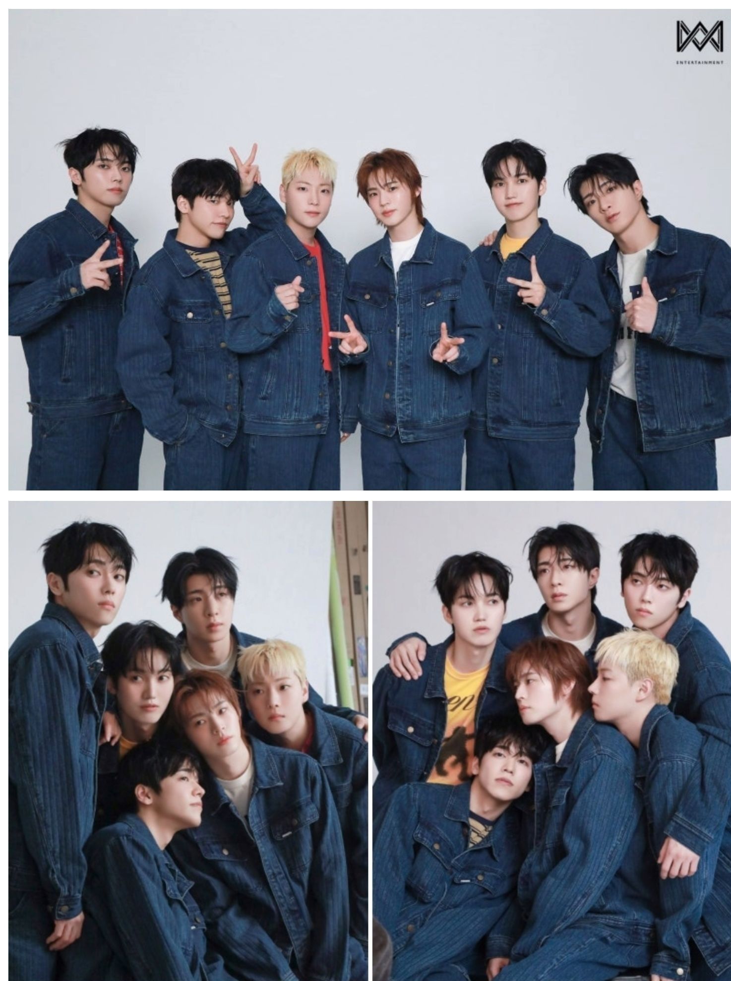 Behind-the-scenes cut of ONF