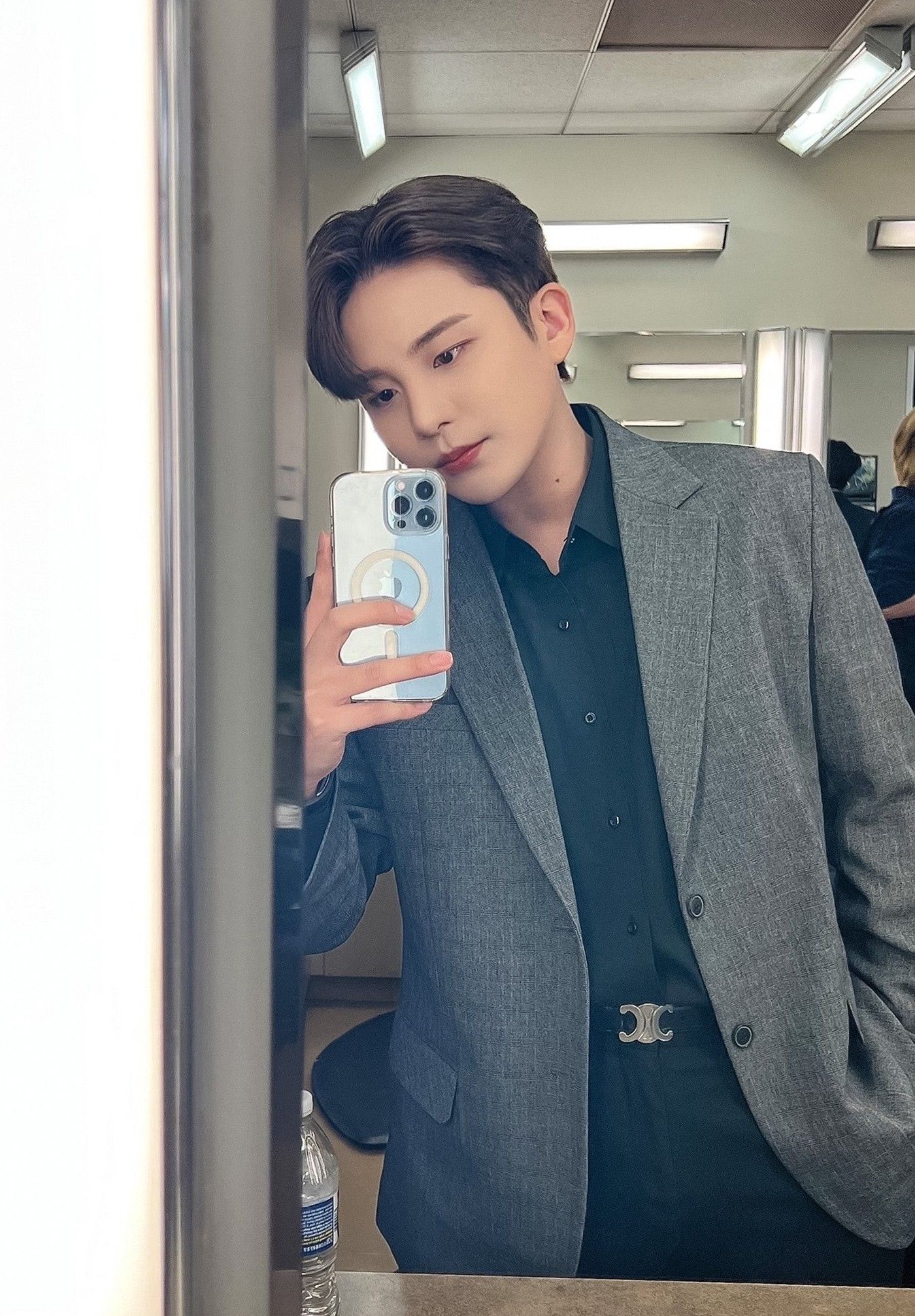 Latest photo of Jongho (ATEEZ)