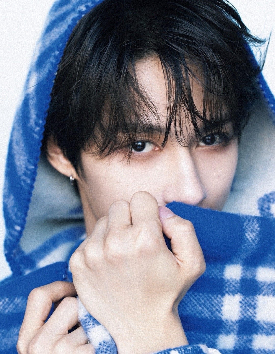 Behind-the-scenes cut of Jun (SEVENTEEN)