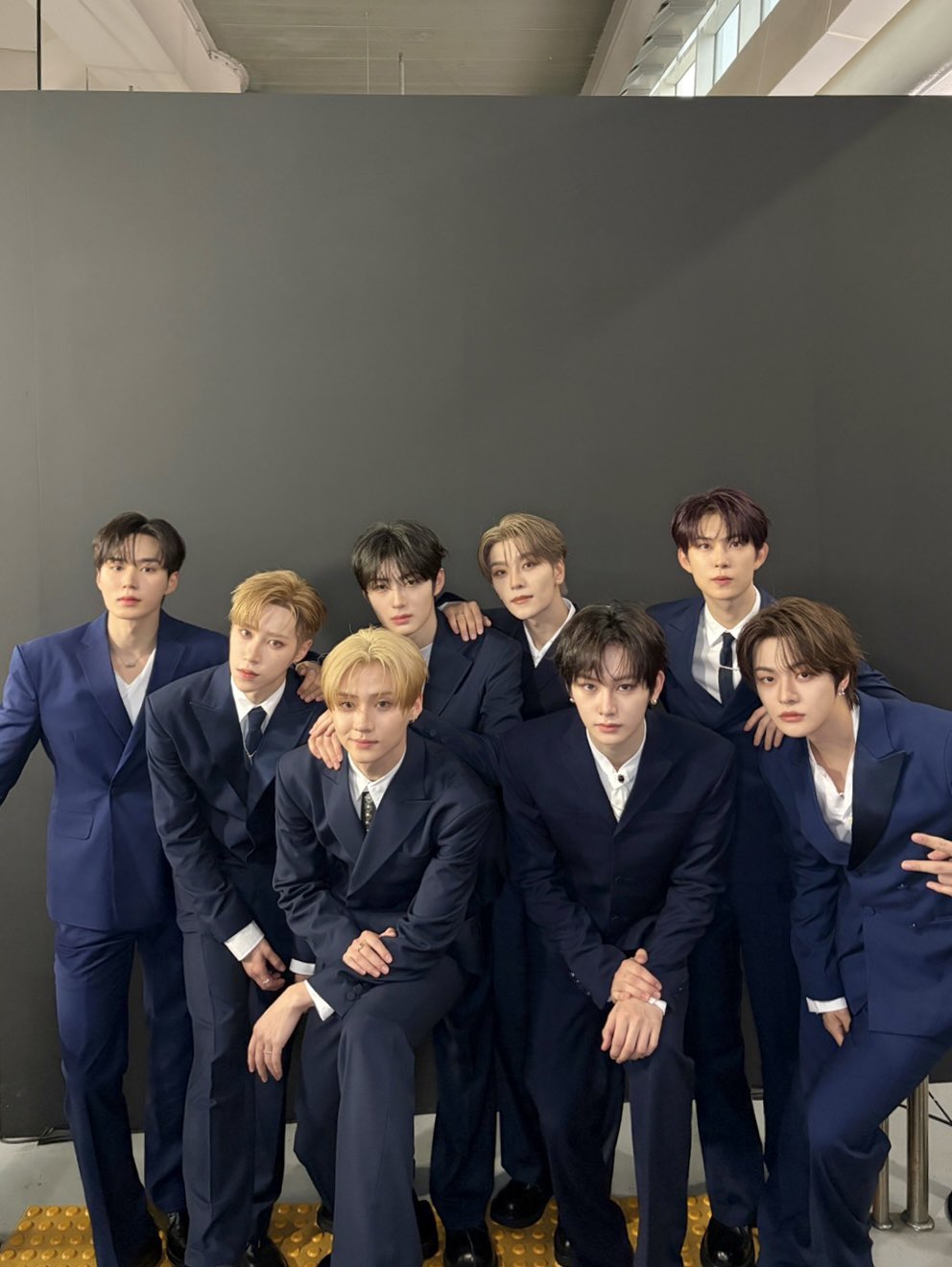 Recent activity shot of ALPHA DRIVE ONE