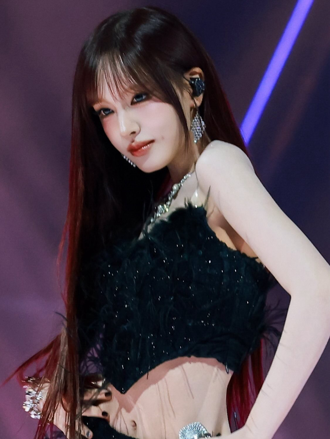 Latest photo of LIZ (IVE)