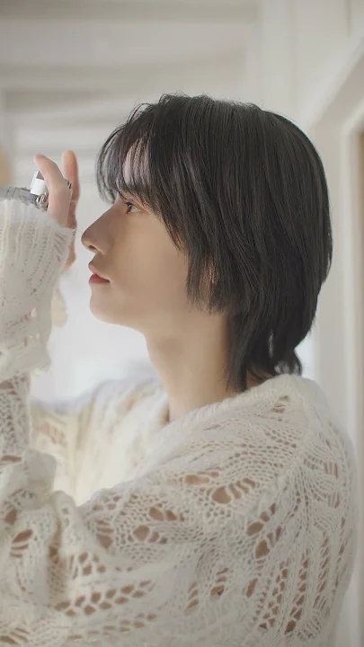 A moment captured by Sato Keigo (JO1)'s fan