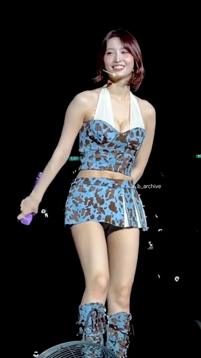 TWICE의 비하인드 컷