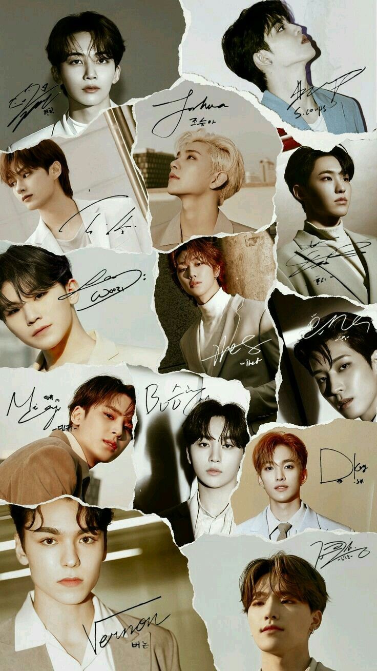 Momen yang diabadikan oleh penggemar SEVENTEEN