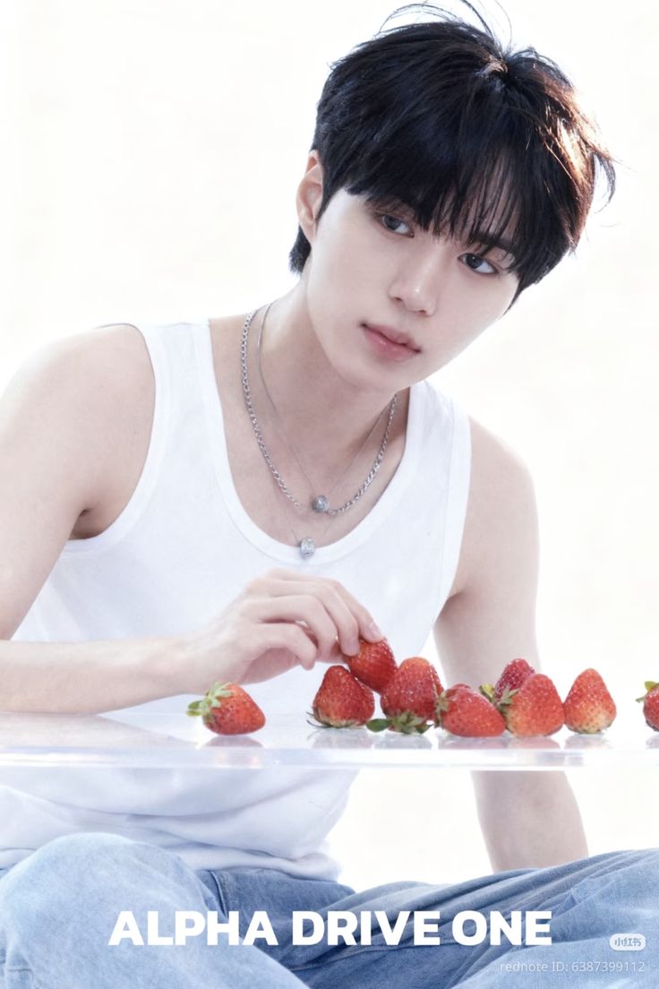 Recent activity shot of ALPHA DRIVE ONE