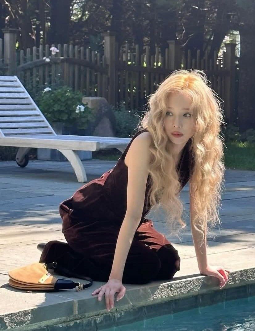 Winter (aespa)粉絲拍下的瞬間