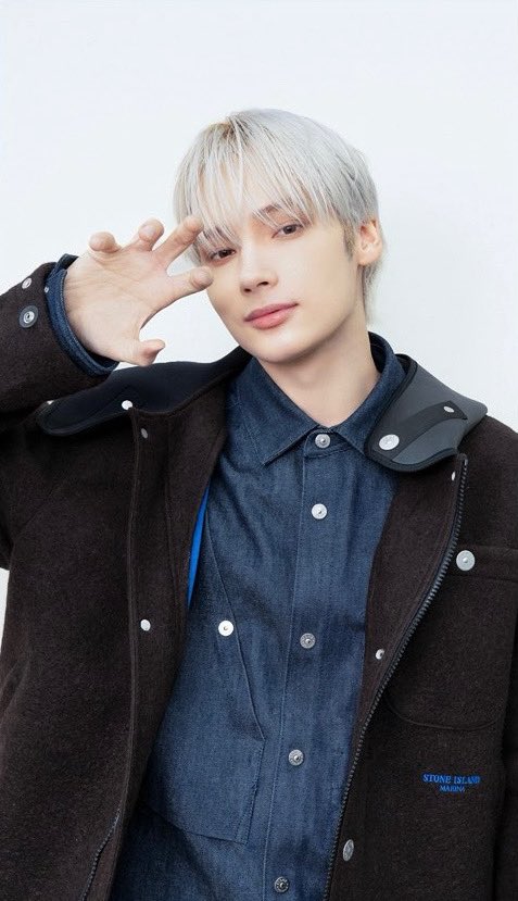 休寧凱 (TOMORROW X TOGETHER)的幕后花絮