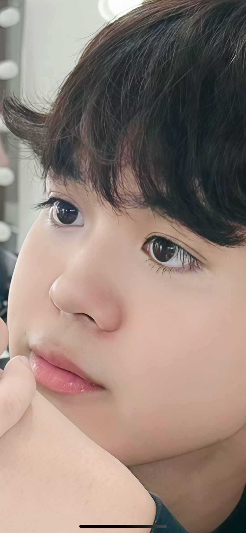 A heartfelt wallpaper shared by THI-O (NexT1DE)'s fans