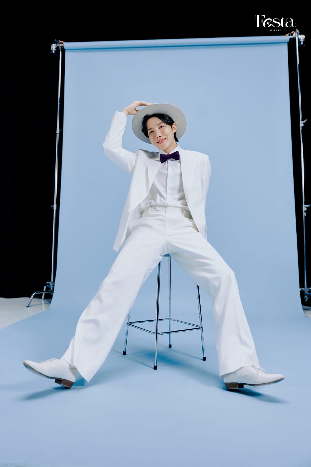 Recent activity shot of j-hope (BTS)