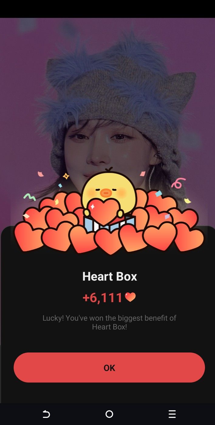 Winter (aespa)的幕後花絮