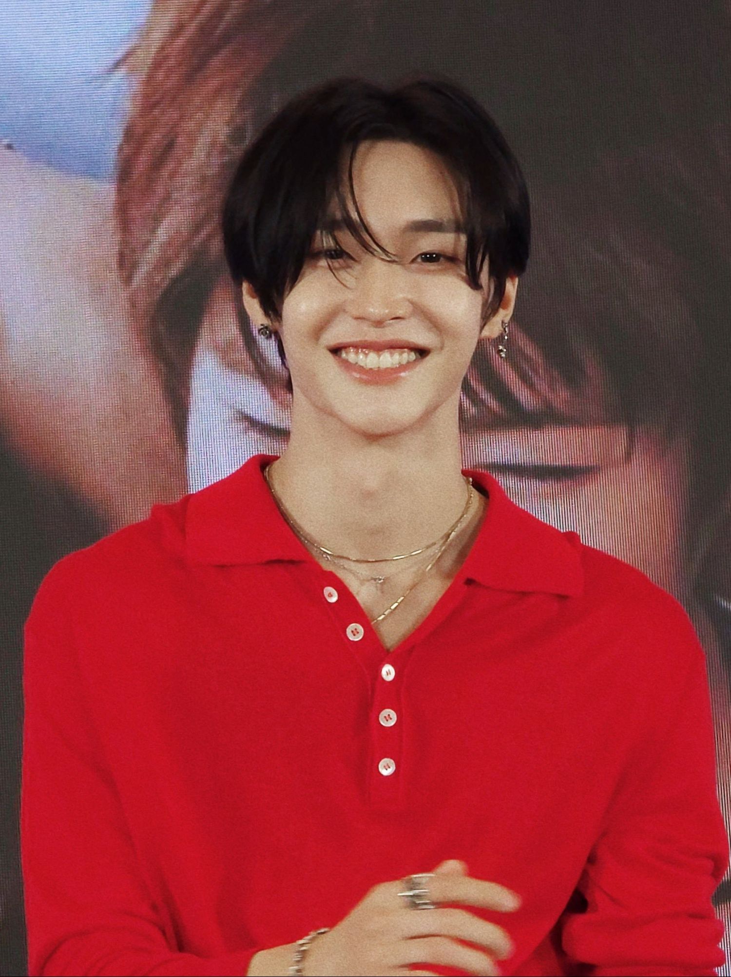 A moment captured by Wonbin (RIIZE)'s fan