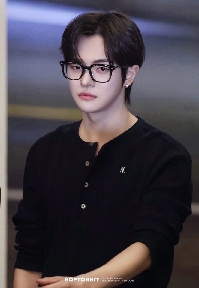 Recent activity shot of Lee Leo (ALPHA DRIVE ONE)