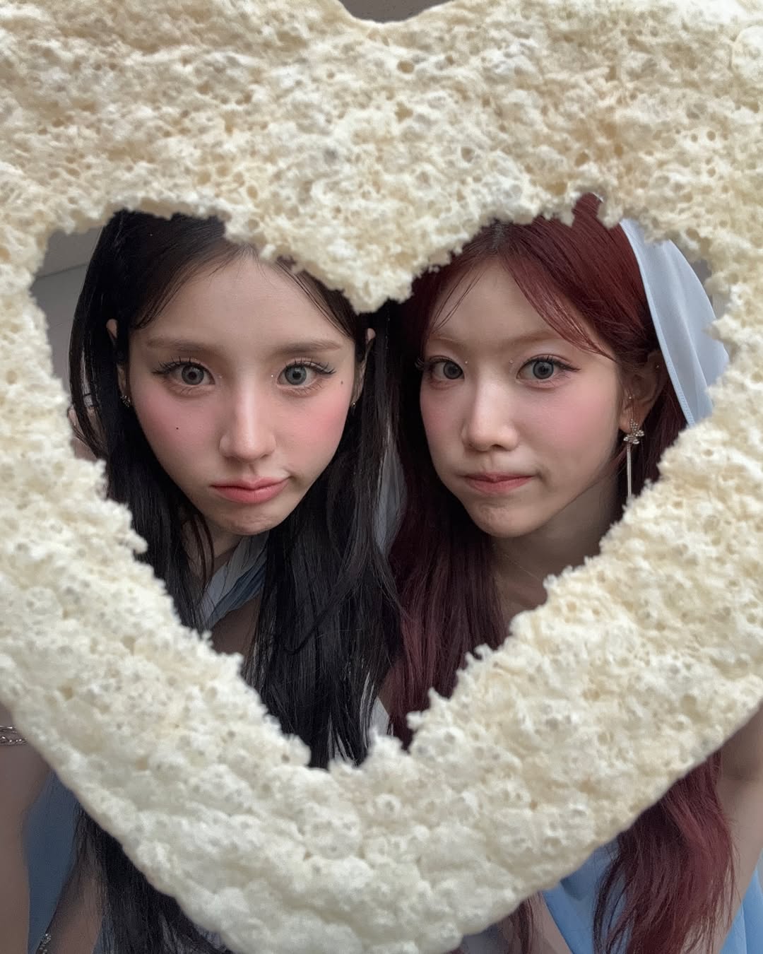 Recent activity shot of HeeJin (ARTMS)