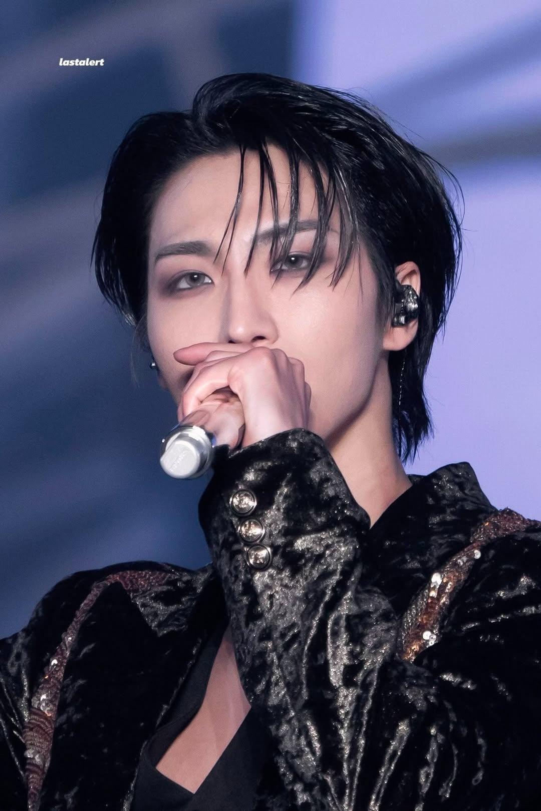 Latest photo of Seonghwa (ATEEZ)