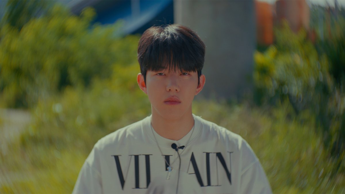 A moment captured by DAY6's fan