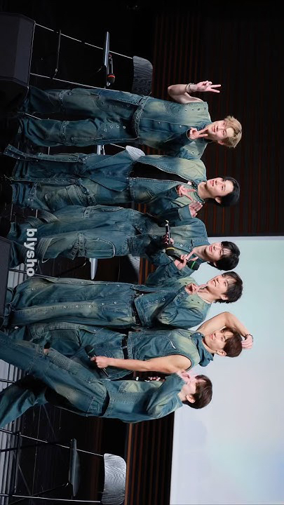 Shownu (MONSTA X)的最新活動照片