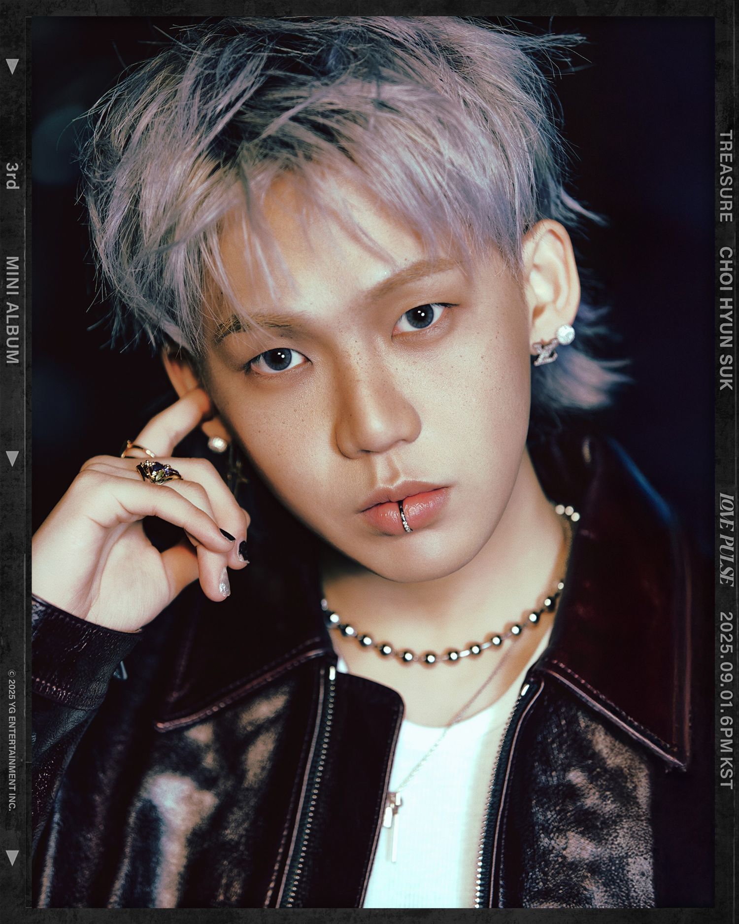 Latest photo of Choi Hyunsuk (TREASURE)