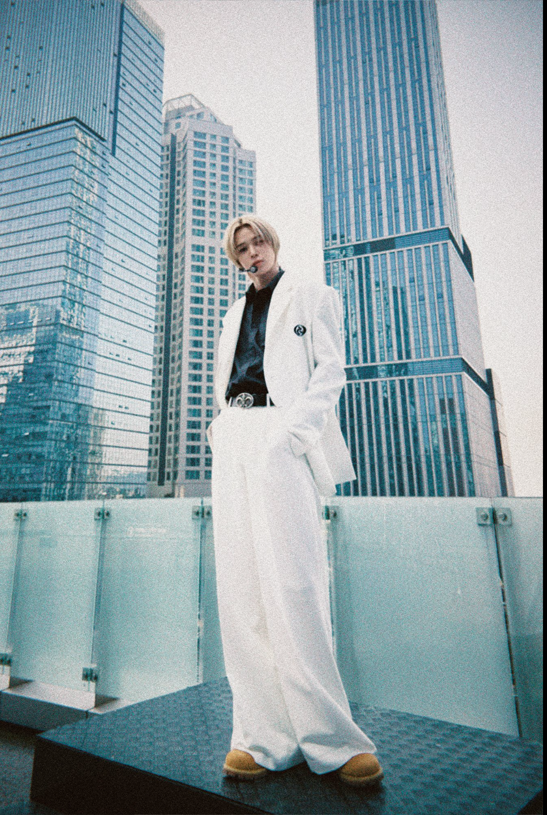 ケイ (&TEAM)ファンが撮った瞬間