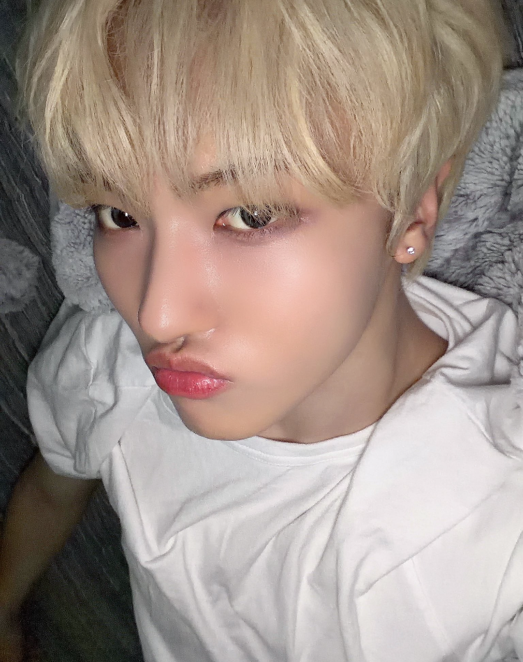 Behind-the-scenes cut of Junghoon (Xikers)