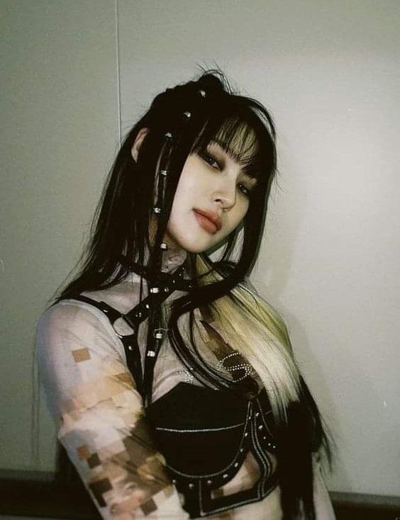 始娟 (DREAMCATCHER)的幕后花絮