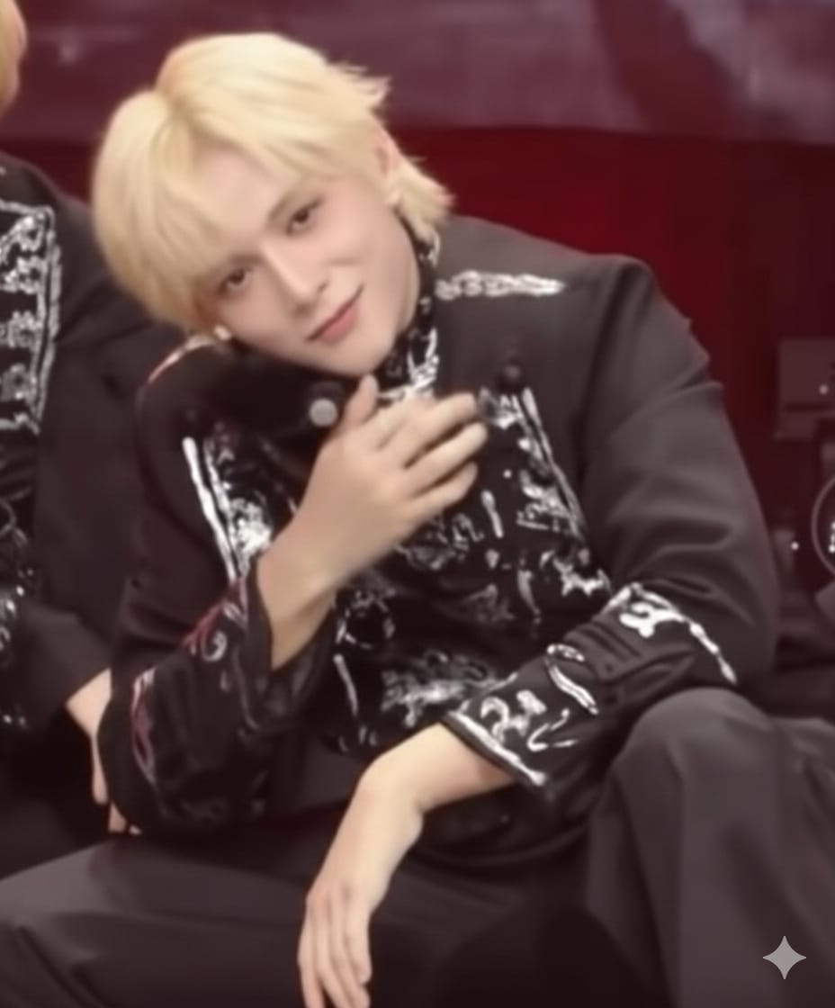 Behind-the-scenes cut of Zayyan (XODIAC)