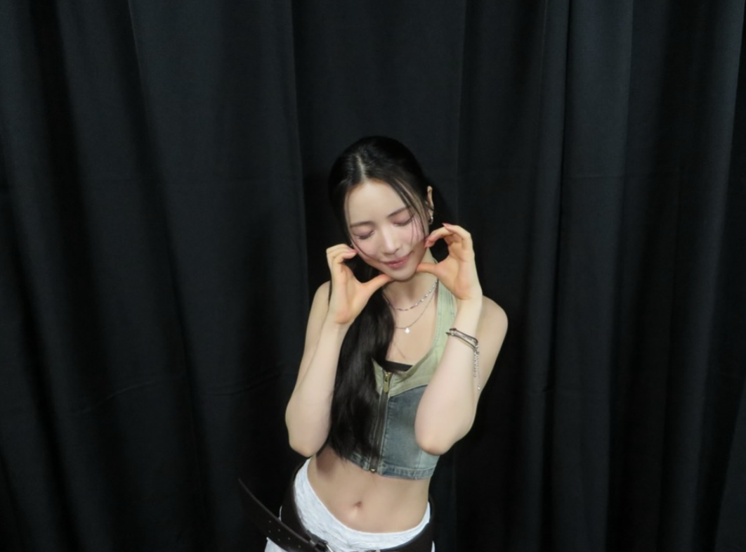 마야 (NiziU) 최근 활동샷