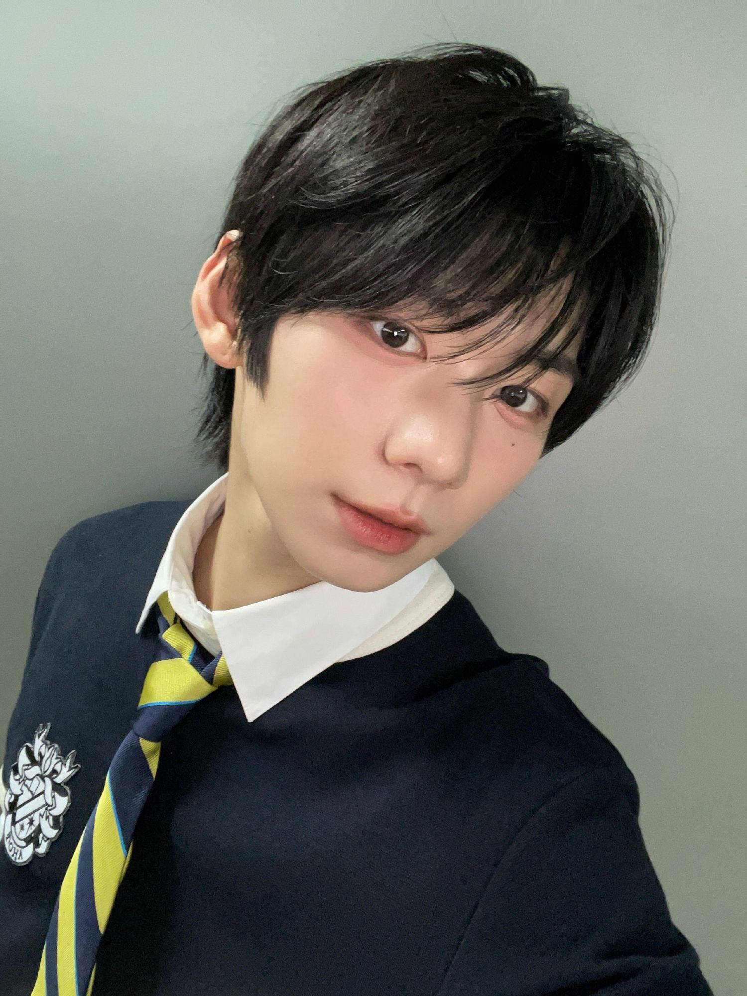 Recent activity shot of Park Han (AHOF)