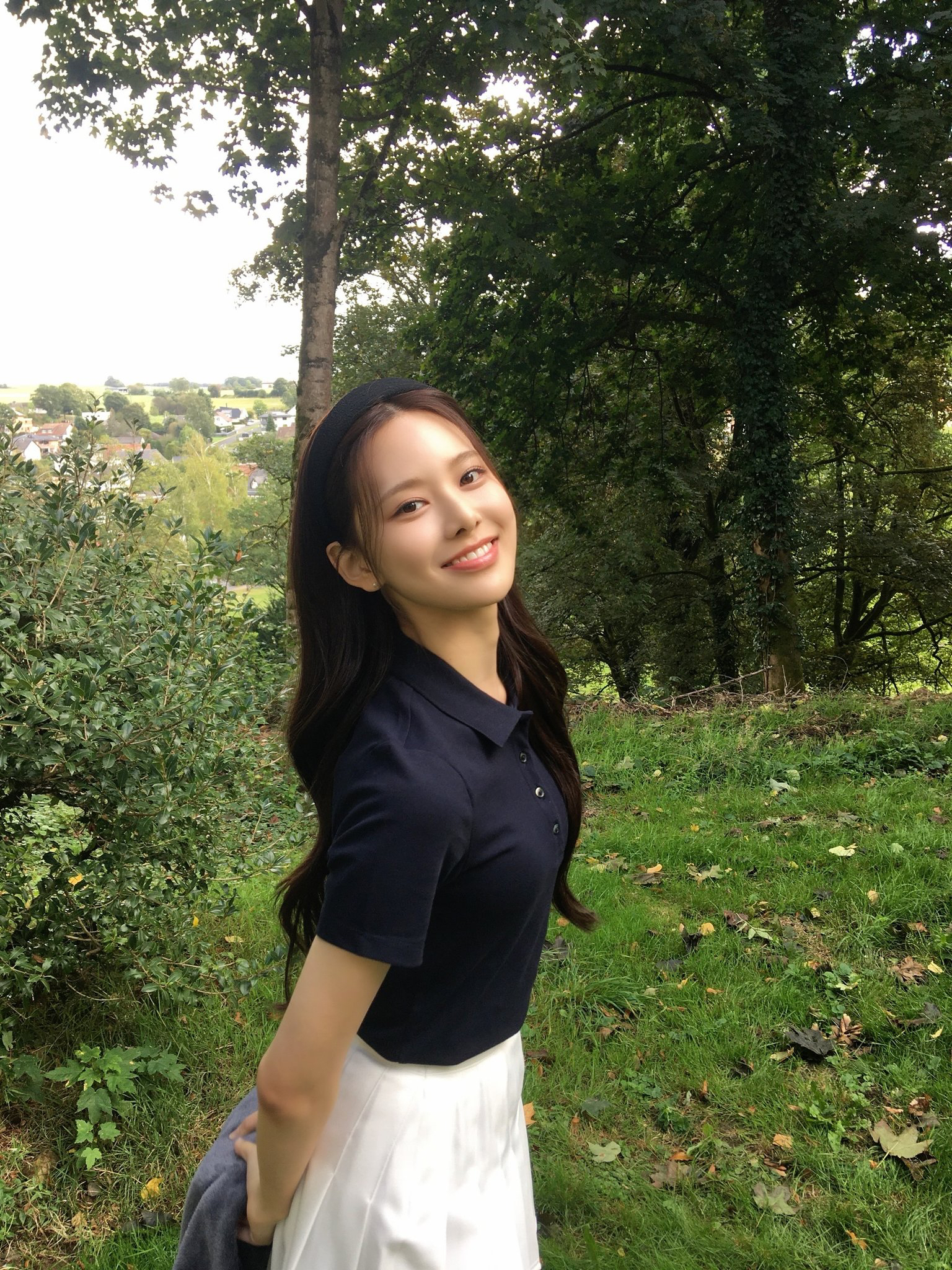 Behind-the-scenes cut of Bang Jeemin (izna)