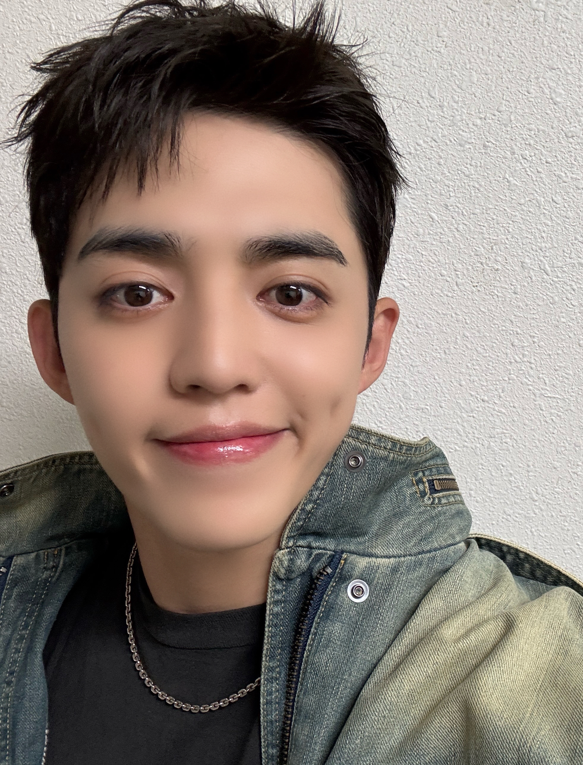 A moment captured by S.Coups (SEVENTEEN)'s fan