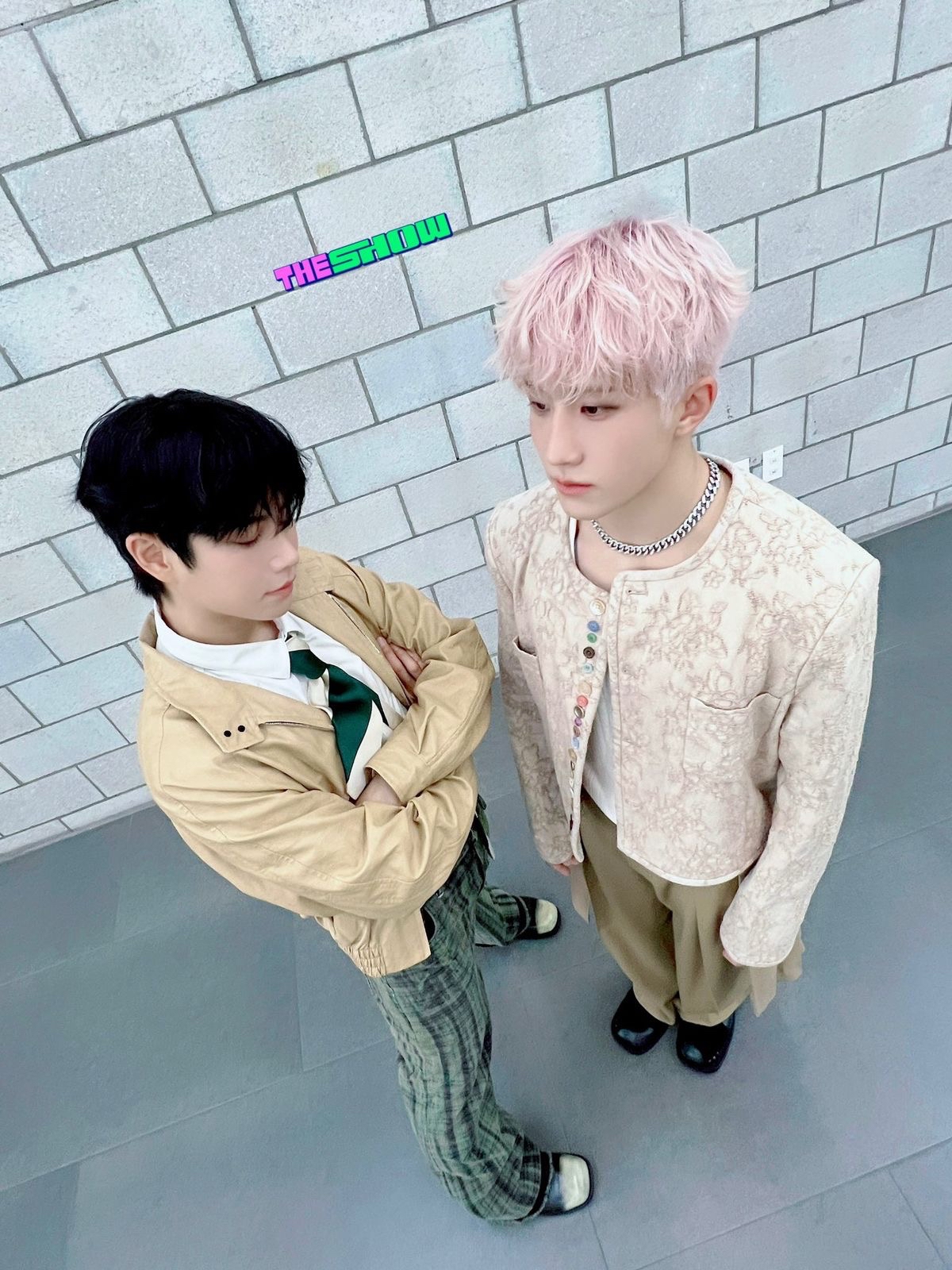 Jinjin (ASTRO)的最新活动照片