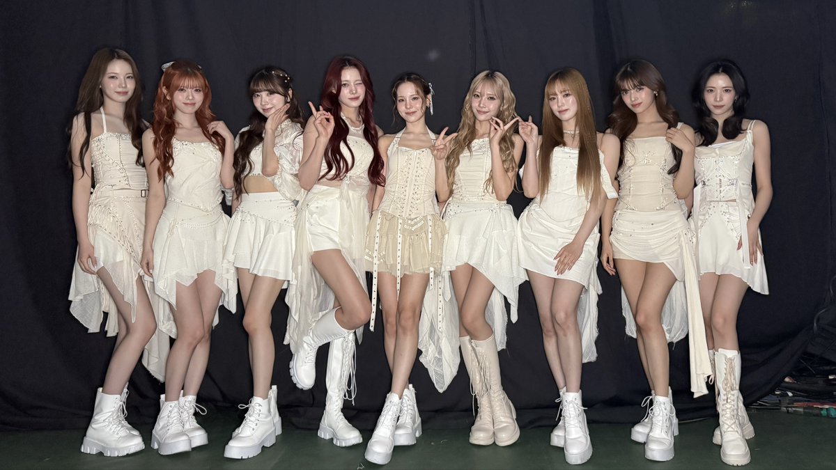 NiziU的最新照片