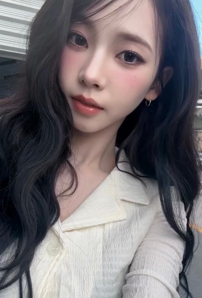 Karina (aespa)的幕後花絮