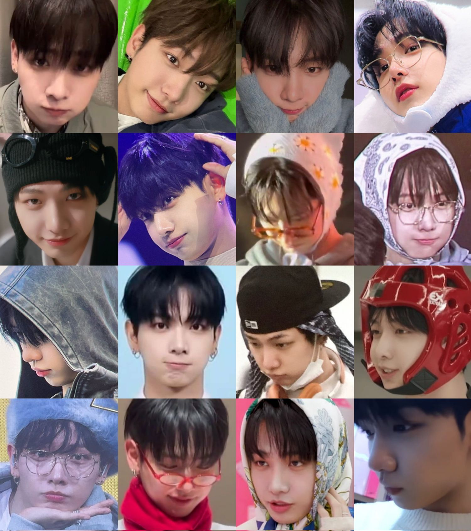 A moment captured by Myeong Jaehyun (BOYNEXTDOOR)'s fan