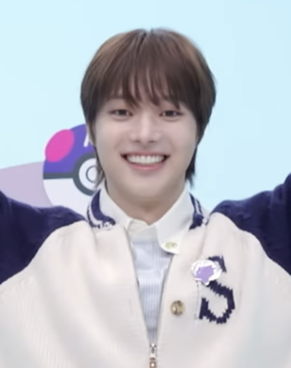 A moment captured by EJ (&TEAM)'s fan