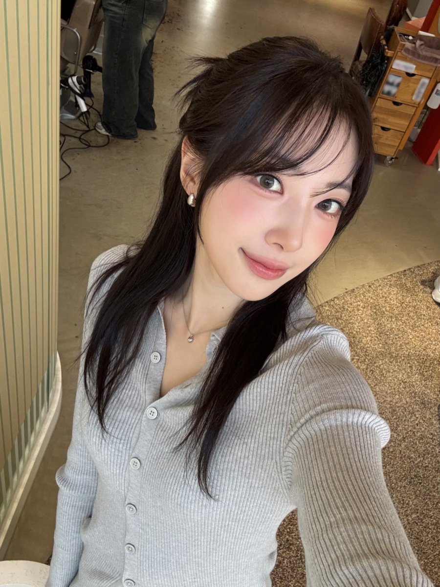 A moment captured by H1-KEY's fan