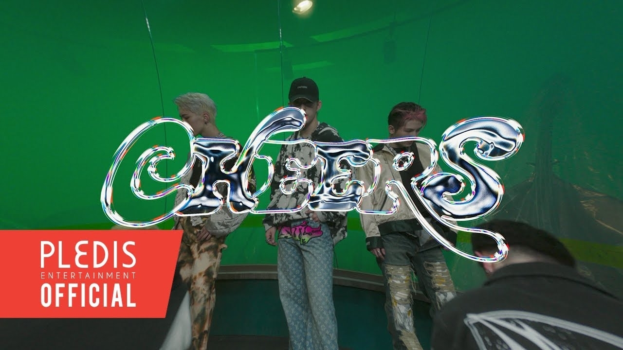 Behind-the-scenes cut of SEVENTEEN