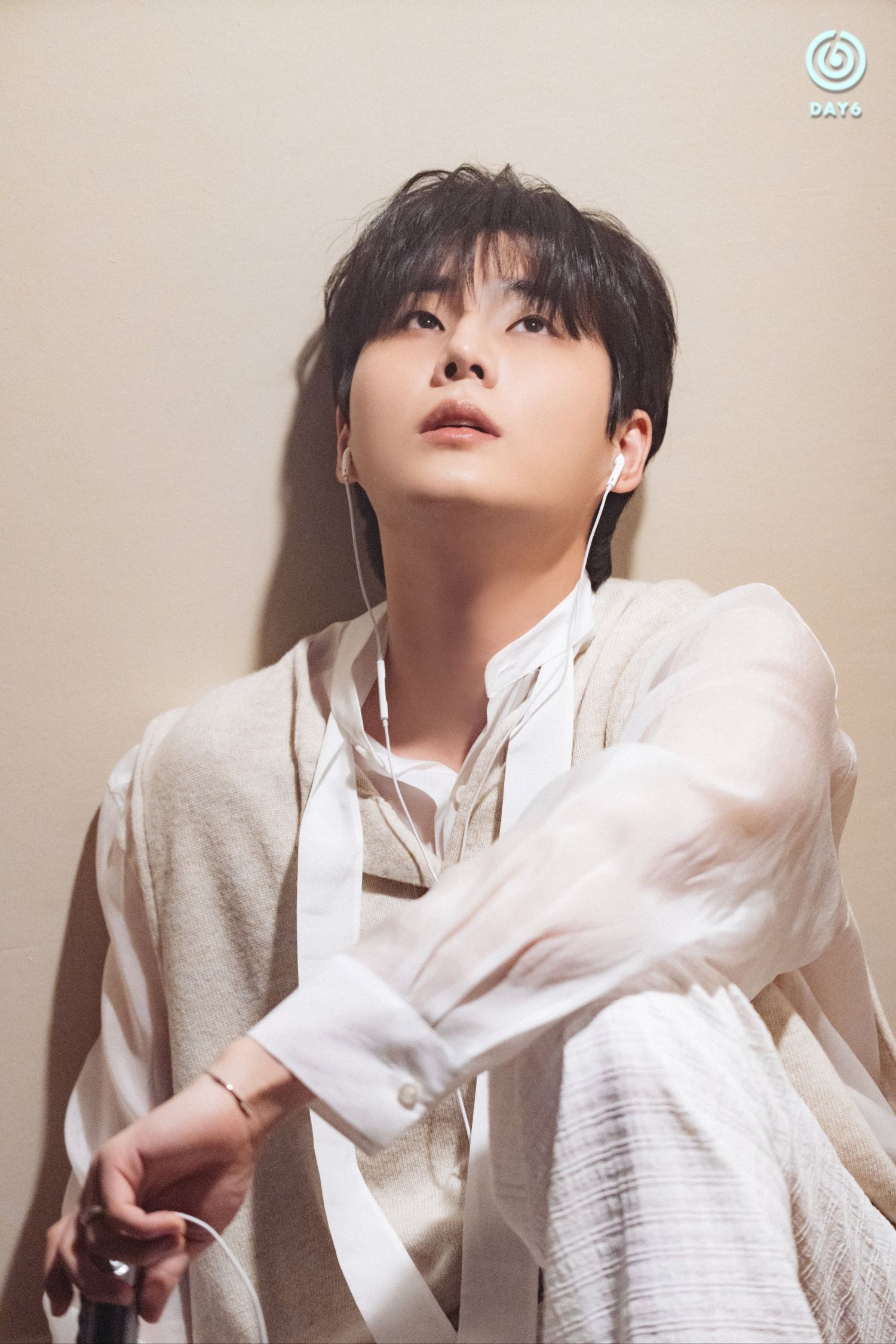 Behind-the-scenes cut of Young K (DAY6)