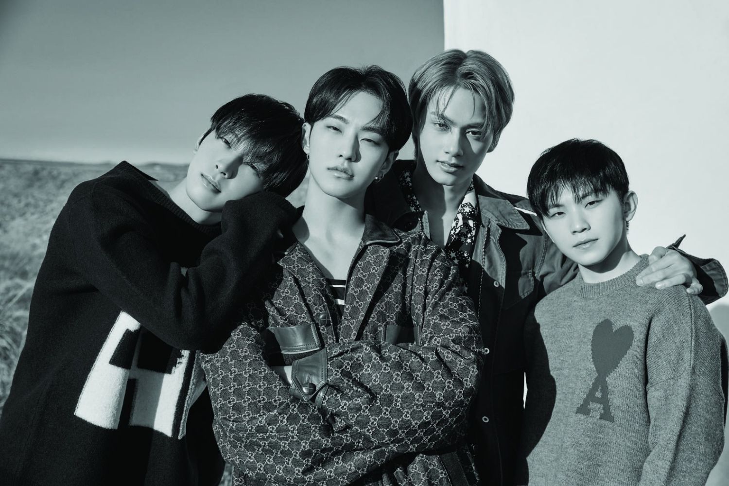 Latest photo of Woozi (SEVENTEEN)