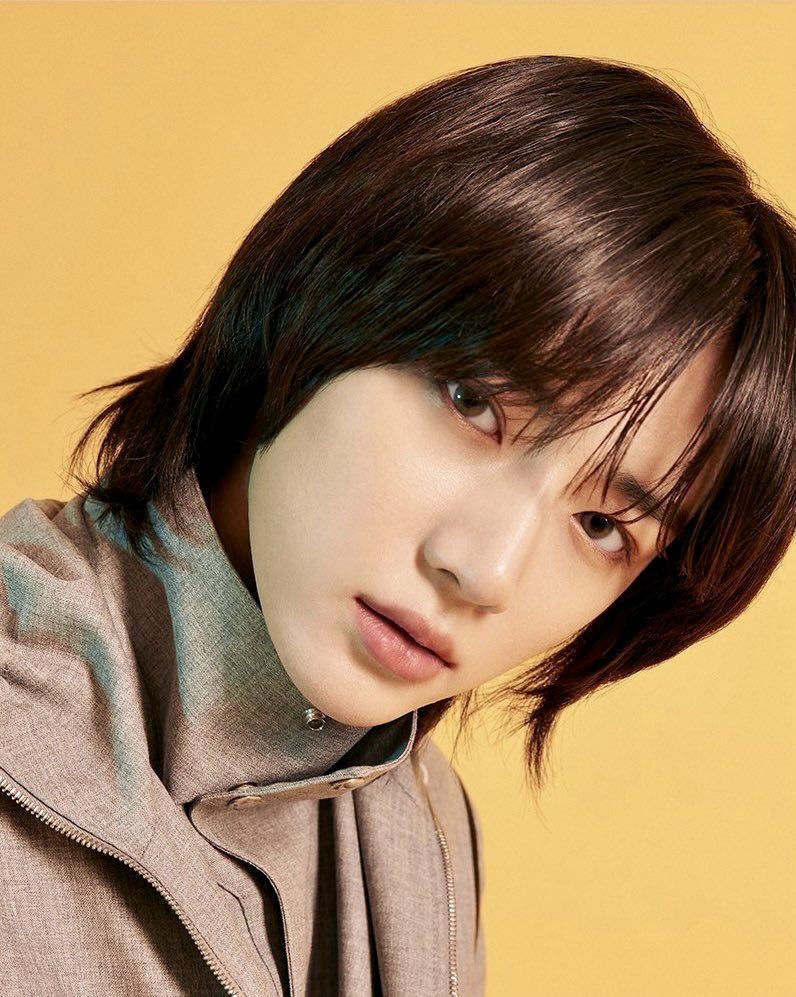 ボムギュ (TOMORROW X TOGETHER)ファンが撮った瞬間