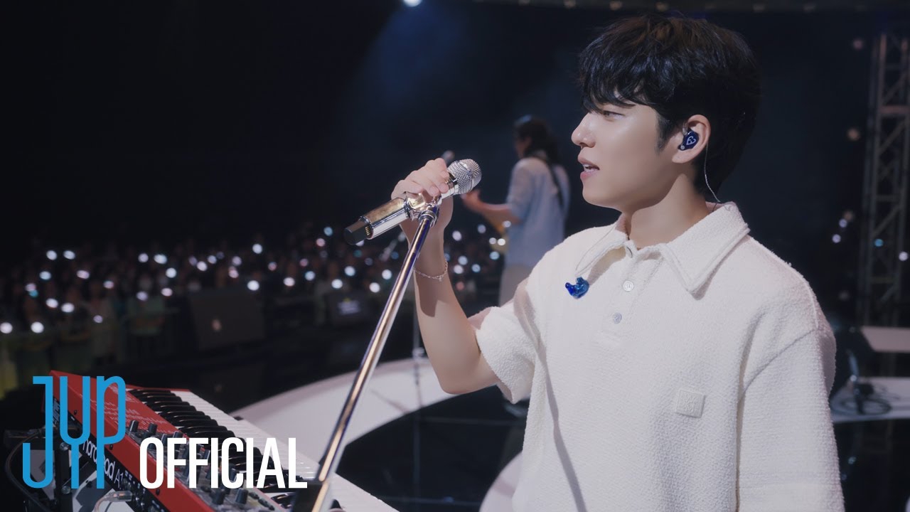 Recent activity shot of DAY6