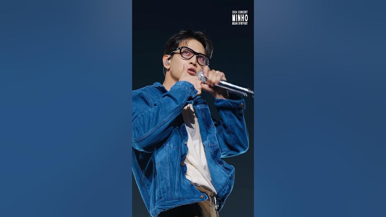 Recent activity shot of Minho (SHINee)