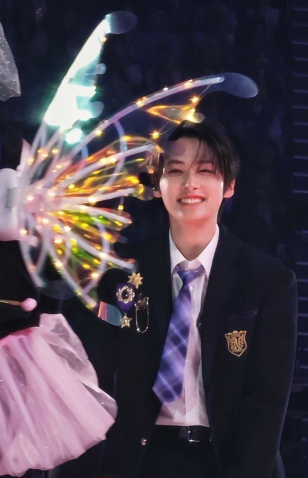 리노 (Stray Kids) 팬이 찍은 순간