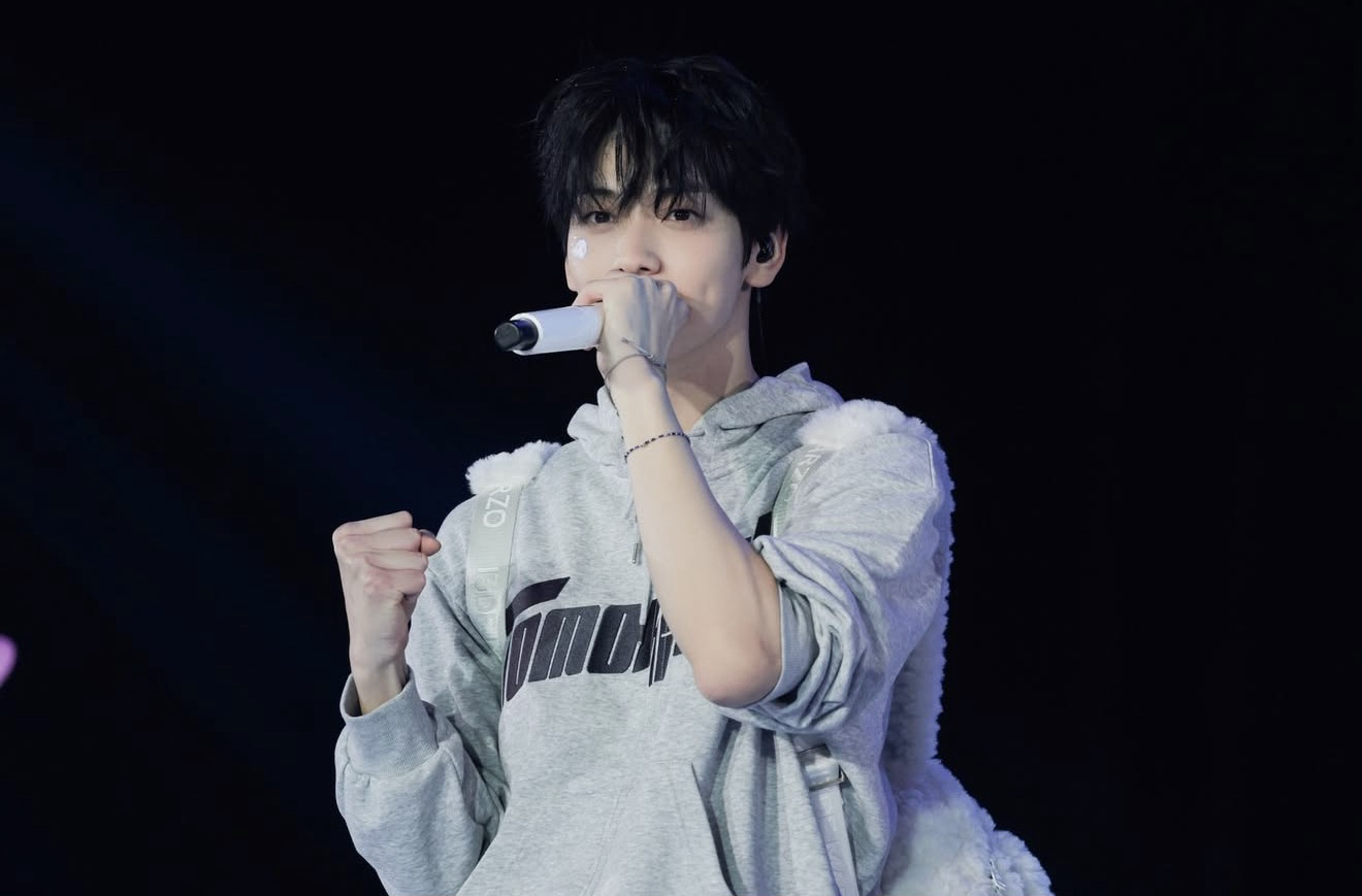 Behind-the-scenes cut of Soobin (TOMORROW X TOGETHER)