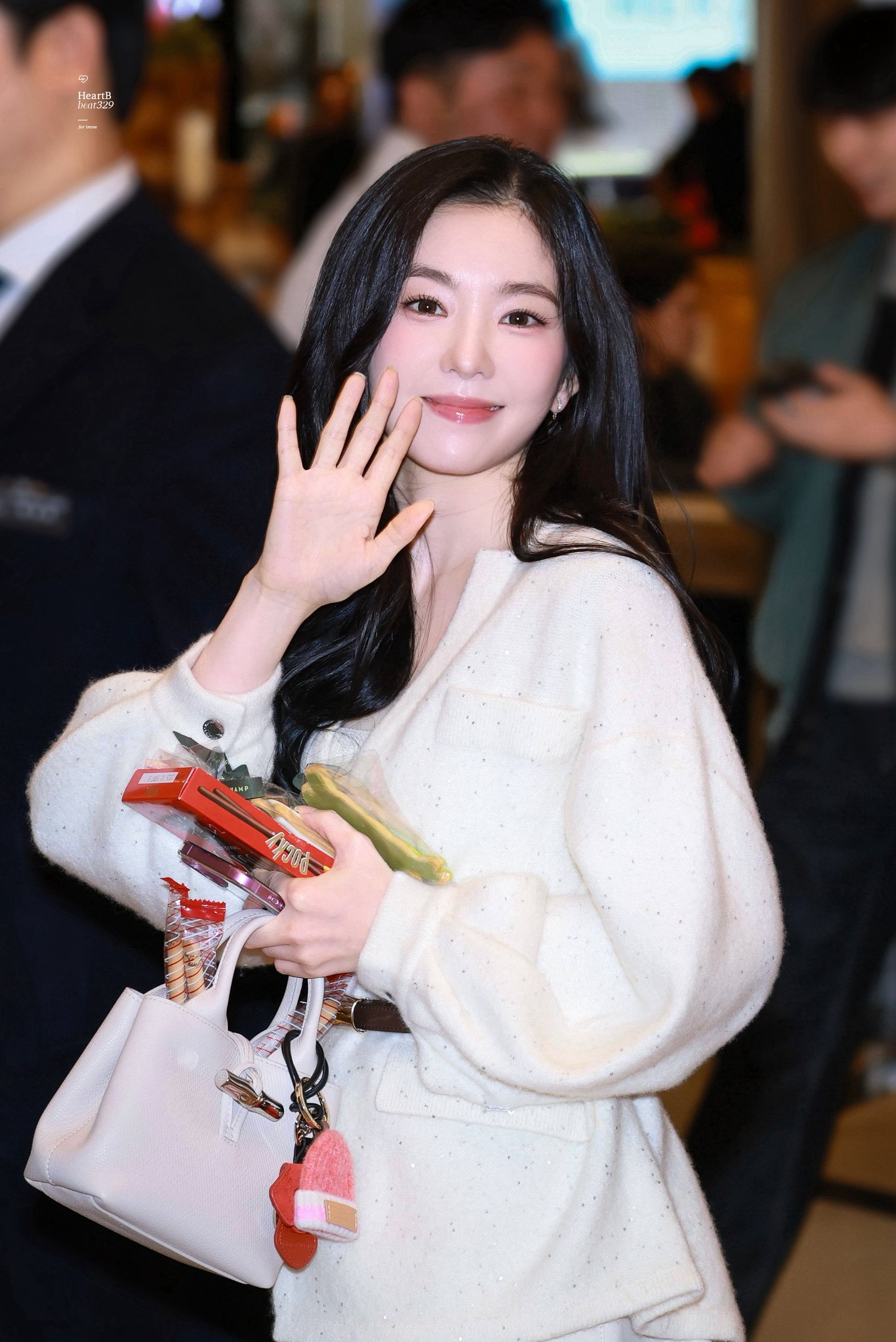 Potret di balik layar Red Velvet