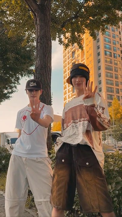 Recent activity shot of Tomoya (NEXZ)
