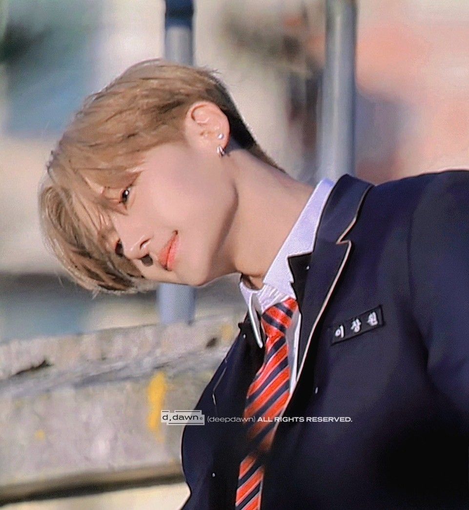 A moment captured by Lee Sangwon (ALPHA DRIVE ONE)'s fan